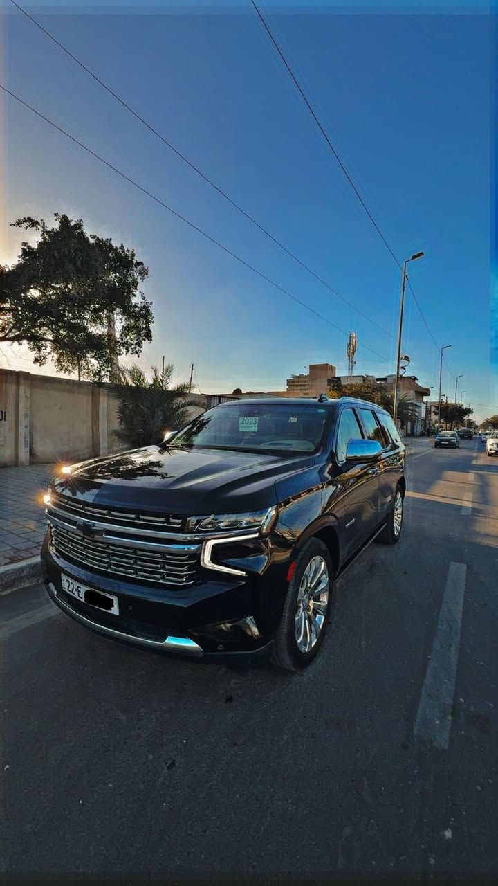 سلام وعليكم

Tahoe premier 2022

تاهو بريمير خليجي  💎

٢٠٢٢ موديل

فول مواصفات السياره معروفه مواصفات البريمير ميحتاج اذكرها
 

عليها ادامه كاملة السياره بدون نقص جديدة كـلــش 

كفاله عاامة من الصبغ بيها فقط بارد بسيط كلش وراجع 100% شغل مضبوط وضعيتها بعدها

باقي السيارة كلها كفاله

السعر 510ورقه

وبيها مجال بسيط

تواجد السيارة بغداد 

للتواصل
***********
