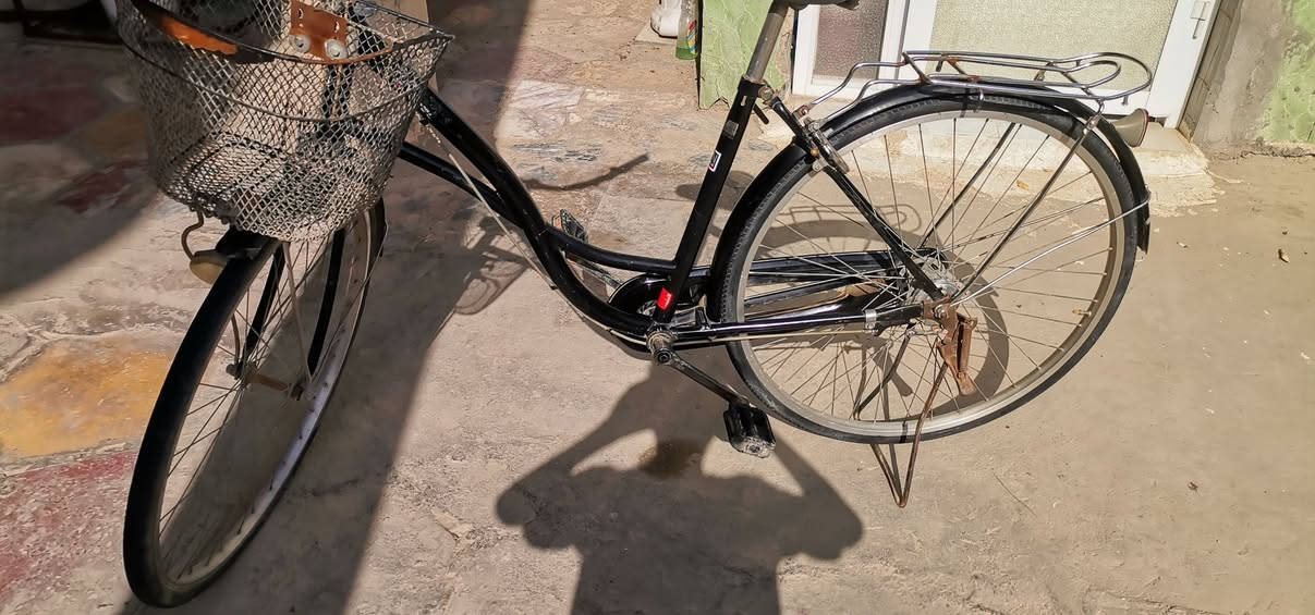 سلام عليكم
بايسكل للبيع
حجم ٢٧
نضيف باله ياباني
الاستفسار خاص او اتصل
***********
