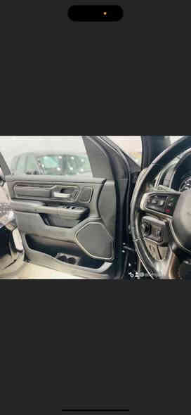 النوع دوج رام RAM الموديل ريبل REEL سنة

الصنع : 2021 المحرك 6 سلندر ایکو ديزل (كاز) دبل سوبر جارج ناقل الحركة اتوماتيك

الحالة سيارة كلين تايتل كندي مكفوله كفاله عامه من الشخط والتكحيل

والخدوش والسرقة مغلفة نانو سيراميك بالكامل مع الزجاج الامامي بضمان 10

سنوات السيارة جاهزة ومابيه اي نقص رقم بغداد مواصفات شاشة تيسلا

سقف سلايد روف داتو شو رادار امامي رادار امامي کامره خلفيه مقاعد كهربه

امكانية تعديل ارتفاع دواسات البنزين والبريك تشغل عن بعد مثبت سرعة مثبت سرعة في المنحدر جام خلفي كهربه مقاعد تدفئة ستيرن تدفئة مقاعد جلد المرآة كهربه نظام   دفع رباعي ضوا زنون ليد شاحن موبايل وايرليس
السعر 4شدات وبي مجال
المكان بصره
الاتصال على الرقم ***********
