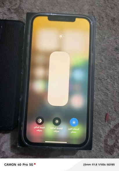 سلام عليكم ايفون 12 برو ماكس ذاكرة 256 كاميرات فول مبدله شاشة اصليه يطاريه100 تجي تاخذله من بيت فيس ايدي واكف كارتون وشاحن ويا اصليه مكاني بسرعة عشار مكفول من الزلغ 400 بي مجال شي قليل كلش حك جيه ***********
