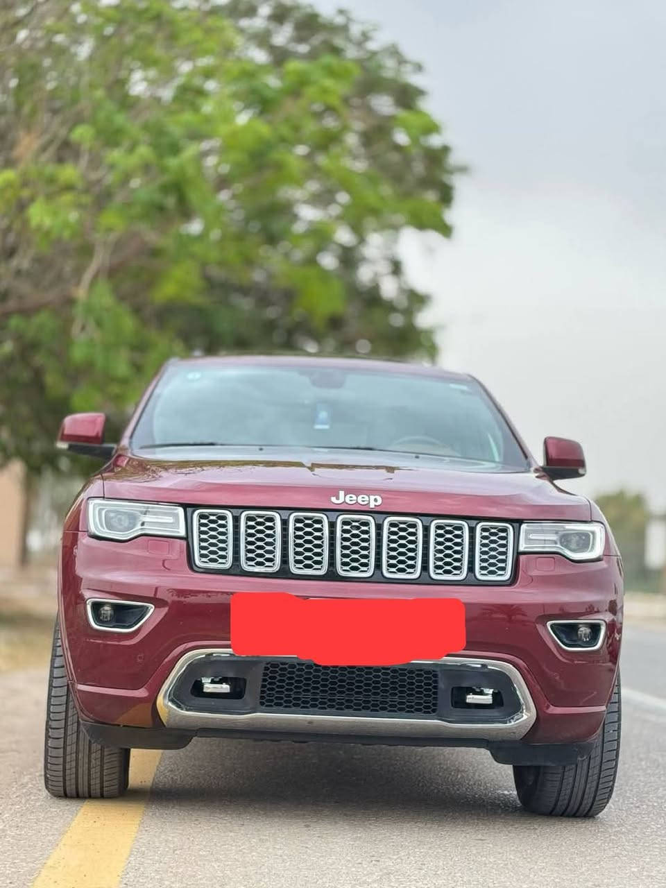 جيب اوفرلاند خليجي ماروني وكاله هارلم موديل 2021  ام الشاشات من اعلى فئات الجيب ماشيه 37  الف فقط نضيفه جداا فول للاخير
داخل مشمشي
ثلاث شاشات
جكات هوائيه تصعد وتنزل
بانوراما طكتين
مكفوله عدا تكحيل  صغير جداا حجم ثلاث اصابع بالباب
زراكات لايات
رادارات جانبيه
تبريد تدفئه بالكشنات
ماسحات اماميه اوتو عند الامطار
وبعد هواي مواصفات
محرك 6 سلندر 3600 المرغوب
رقم بغداد الجديد الانكليزي
باسمي
متواجد بغداد البنوك
السعر 34200 دولار وبيه مجال بسيط فقط
اطارات طخم ممتازه وبطاريه جديده
للاتصال ***********
