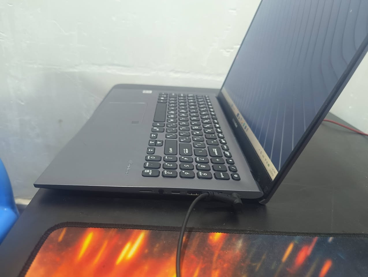 ASUS VivoBook X5JA
i5-1035G1F512JA   RAM 8GB
SSD 256
screen size 15.6
325الف


**إذا كنت صاحب هذا الإعلان وتريد حذفه لأي سبب، رجاءا أرسل رسالة إلى الدعم الفني**