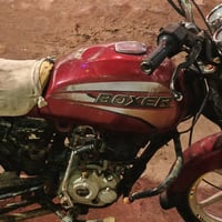 بوكسر • مديل 19 • محرك صوت