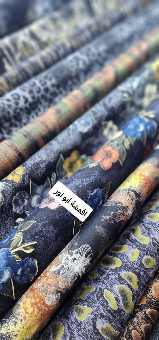 بفضل الله وصلت موديلات جديدة 2026
صوفيا فانيله موهير الاصلي كواليتي مميز 
أرخص الأسعار وأفضل الماركات 
اقمشة ابو نور البزاز & جمله و مفرد 
خانقين مول 🌺***********🌺
