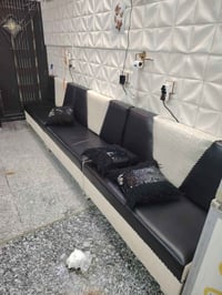 طقم جلد • 3قطع 9نفرات • كوفة مسجد السهله