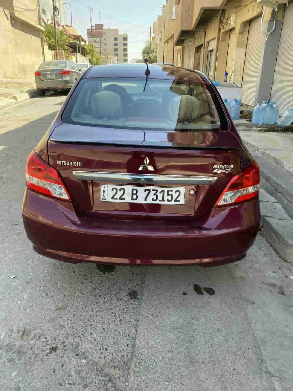 میراج ٢٠١٨

تەحدید سەورعەیە
شاشە ئایپادە 
کامیرەیە 
سوکان ڤولیومە 
چوار جام کارەباییە 
١٠٠ هەزار غەرامەی لەسەرە 
سەنەوی بەسەرچووە 
رەقەم باریکە 
دوو پارچەی سبوغە 
چاملغ و بۆنیتی سبوغە 
دەرگای سەکنی بستەک تەعدیلە 
لە هەولێرم 
ژ.م: ***********
نرخی ٨٤ وەرەقە و مەجالەکی برایانە Singapore
