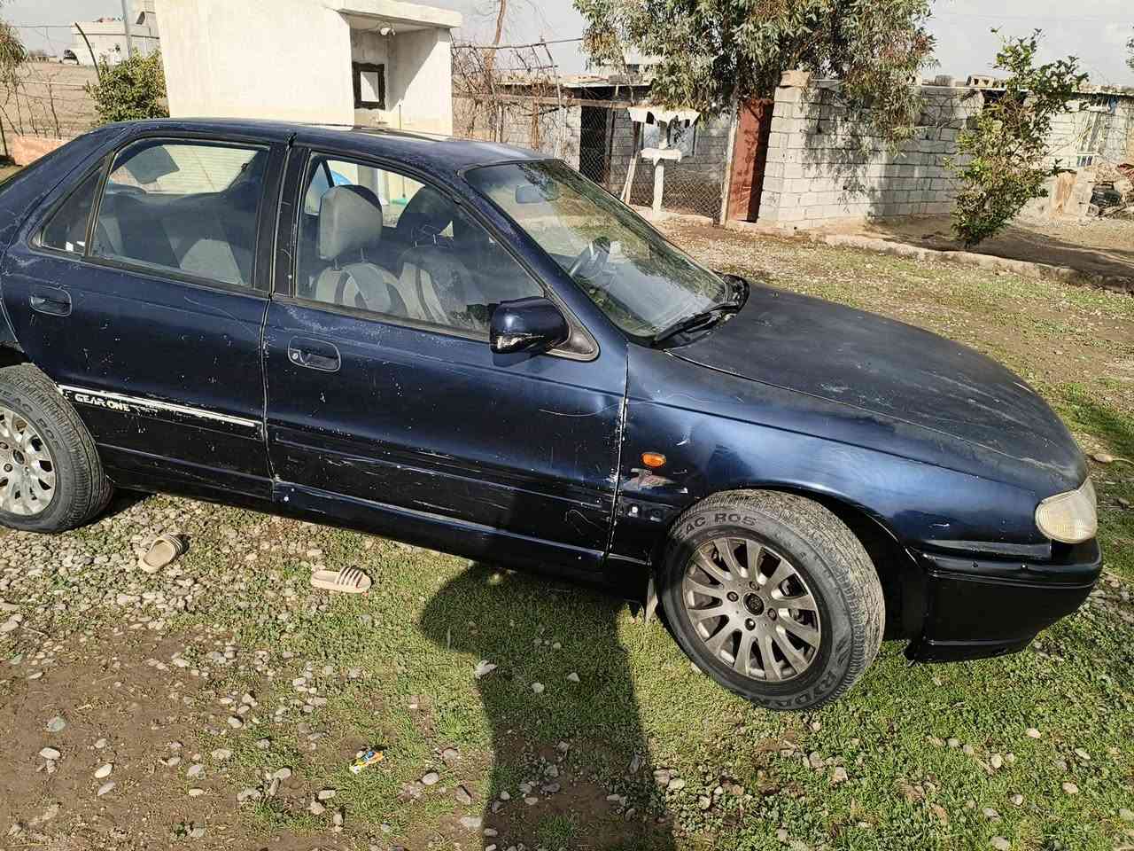 للبيع لانترا موديل 95 رقم نينوى صاحبها الشرعي موجود بلمعرظ بلموصل وابو الوكاله ابن عمي السياره كير محرك بي بدايه صرف والباقي كلو شرط السياره نكره سلف كهربياتها كلها شقاله السعر 18 ....***********
