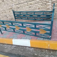 محجل للبيع  حديد قوي نضيف  سعر مناسب الشراي انتصل ٠٧٨٨٠٨٣١٤٤٣