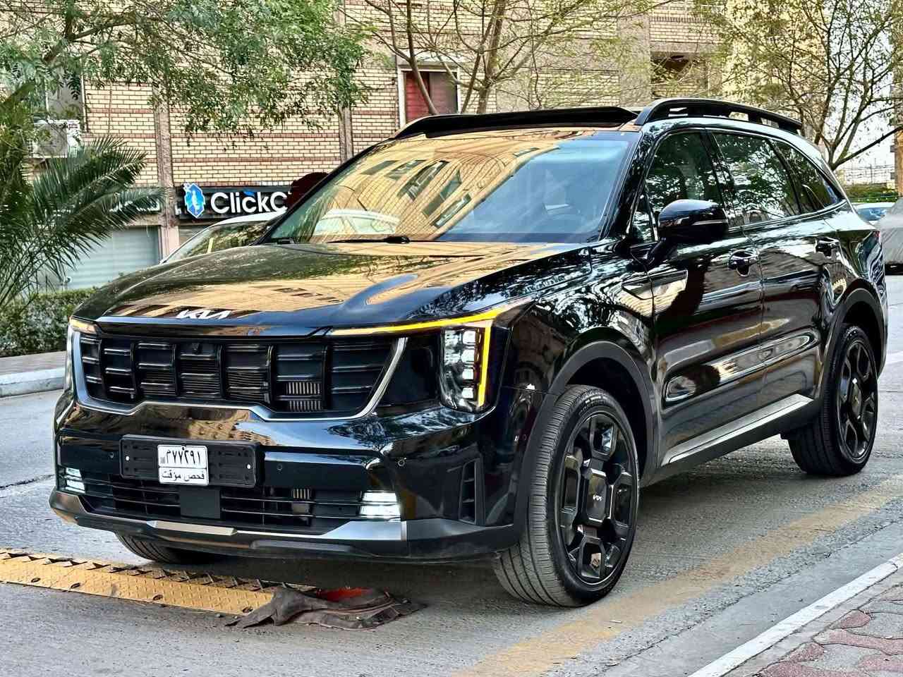 السلام عليكم
#للبيع مستعجل مناسب سعر بل عافيه ع ياخذهاا 

سورنتو 2024 Sx X-line فول الفول سياحيvip .

السيارة اني مستوردها الي استيراد شخصي ومدخلها ع الكمرك الجديد (حرة) بدون رقم

(مــواصـفـات السـيـارة)

4 كامرات امامي وخلفي وجوان

بانوراما

بصمة تشغيل + بيبان + صندوق 

ترحيب عند الاقتراب

مري شفط + كهرباء + رادار + ترحيب

كشنات جلد + تدفئة + تبريد + كهرباء + منفصل vip

سياقة ذاتية + تحديد مسار + تحكم بالريمونت تتقدم وتترجع

رادارات امامي ٣ + ٢ مستشعرات +رادارات خلفي ٣ + جانبي٢ 

التوقف الذاتي عند الرجوع + التوقف الذاتي عند التحسس بالاقتراب

٦ حساسات امامي + ٦ حساسات خلفيه

هند بريك بصمة

4x4 فور ويل درايف

وضعيات السبورت والنورمل والايكو والسون والسمارت

تبريد منفصل + امامي خلفي

بجم زينون + بك لايت ليد هيلوجين بلادي

ويل كب بلادي بلاك 

طبعاً الكار بلي فعال فقط ع البلوتوث بدون واير usb 

محرك السيارة 2500 تيربو المرغوب بقوة 281 حصان

ماشية 11 الف مايل فقط اخت الزيرو

صور الحادث مرفقة حادثها جداً بسيط بيها قطعتين صبغ وقطعتين تبديل بلادي بدون دواخل 

مكان السيارة بغداد الكرخ 

للاستفسار #تصال فقط بدون خاص

***********
