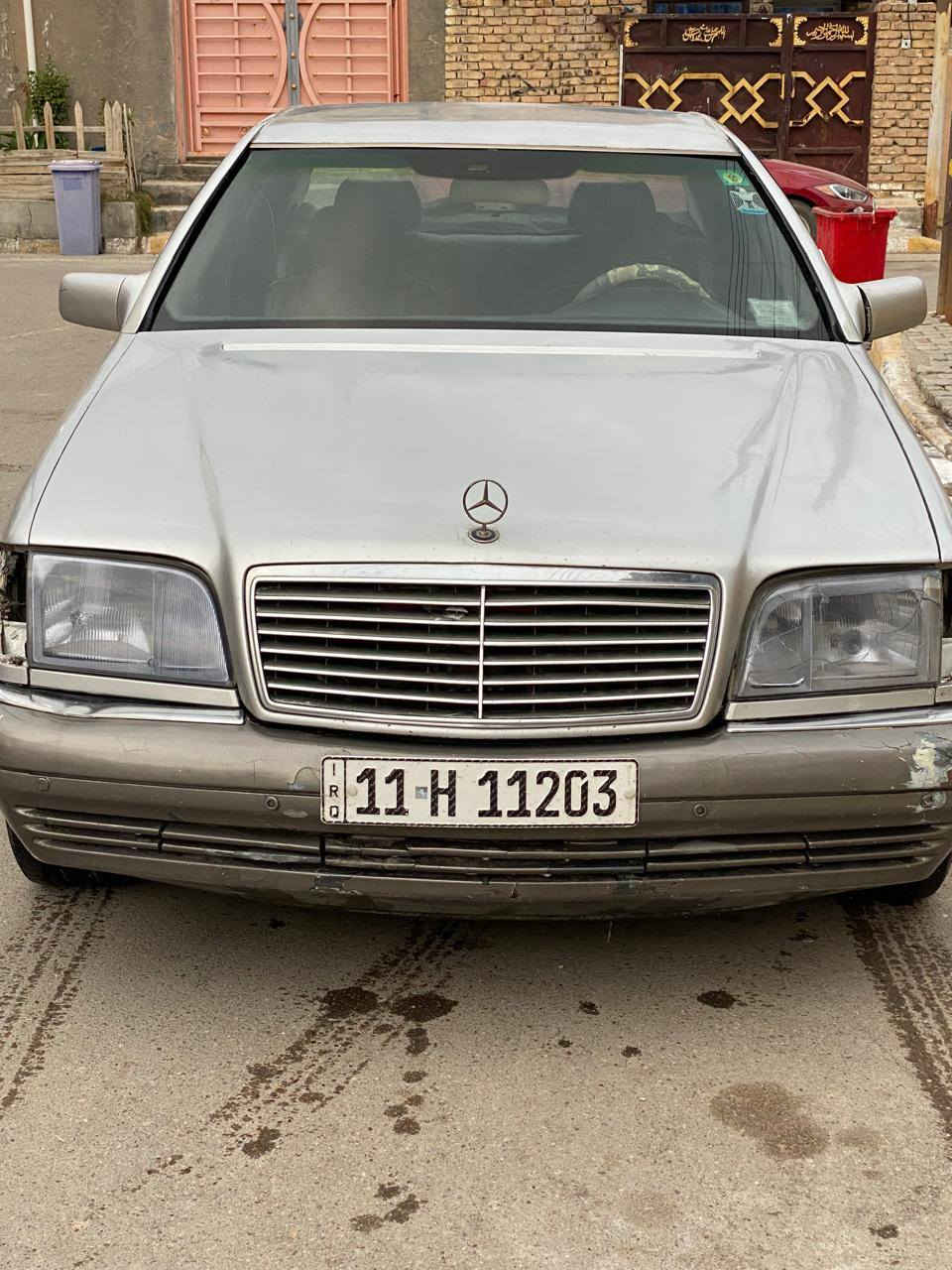 السلام عليكم ورحمة الله وبركاته للبيع سيارة شبح 92 سلفر S500 دبل جام محرك كير كأردن اكسل vvti3000 رقم بغداد دولي هزه جديده تحويل ثاني يوم باي مرور صدر امامي خلفي جديد باتري جديد بالضمان السعر 45 وبيها مجال للطيبين العنوان بغداد الحسينية للاستفسار الاتصال على الرقم ***********
