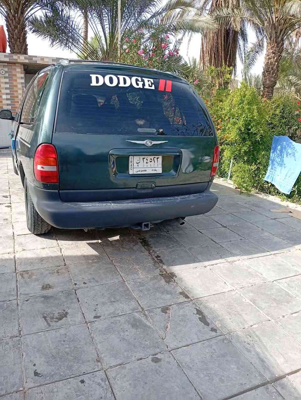 السلام عليكم دوج بلايزر موديل 2000مكينه3300رقم بغداد للبيع او مراوس بيكم أو سياره زعيره كامله تخم تاير كير ومكينه حاويه تبريد شغال كهربايات سغاله مكانهه بابل الهاشميه السعر 50وبيهه ***********
