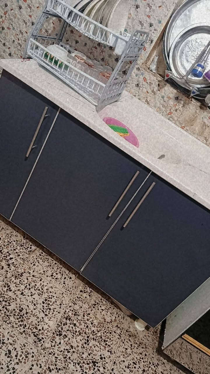 #كاونترات المفرد بسعر الجملة 
#السعر_200 فقط 

#كاونتر متر و20 ارضي وملحق مع سنك متر و20 مرمر MDF خشب . 

نضام العمل خدمة توصيل 🛵

#المصداقية والتوصيل السريع شعارنا  ✌️

حصريا مركز مناطق بغداد التوصيل مجانا 💥
باقي المحافظات حسب البعد 💥

الاستلام على الفحص
#الك حق رفض الاستلام 
ذا كان مخالف للموديل او القياسات 
او بي كسر  او ضرر 

#للمزيد من التفاصيل والحجز مراسلة الصفحة


**إذا كنت صاحب هذا الإعلان وتريد حذفه لأي سبب، رجاءا أرسل رسالة إلى الدعم الفني**