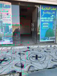 محل للإيجار • جاهز مؤثث • شارع الفتوح