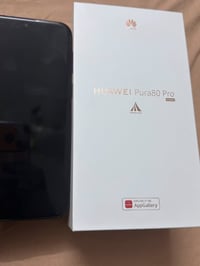 هواوي بوره 80بروذاكه 512جديد بغداد 07711702048