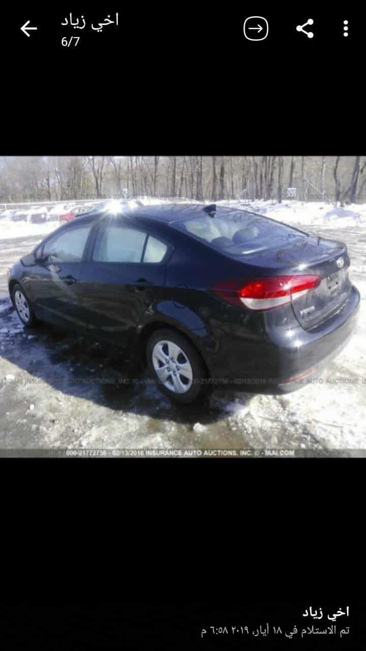 سلام عليكم فورتي موديل 17 رقم بغداد دولي تحويل مباشر  مكينه مفتوحه السعر 115 العنوان مدينة الصدر ***********
