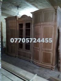 معمل نجارة ابو احمد التميمي 07705724455