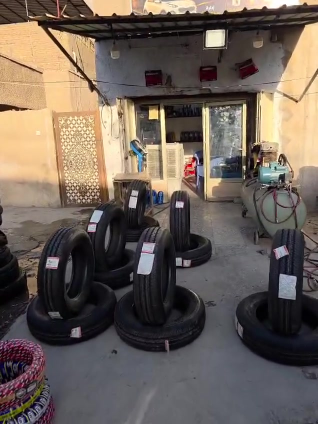 تاير كوستر باص إنتاج 2025
17 ونص جوبلس عنوان بغداد العطيفيه  كميات خير من الله 

+964 774 084 3003


**إذا كنت صاحب هذا الإعلان وتريد حذفه لأي سبب، رجاءا أرسل رسالة إلى الدعم الفني**