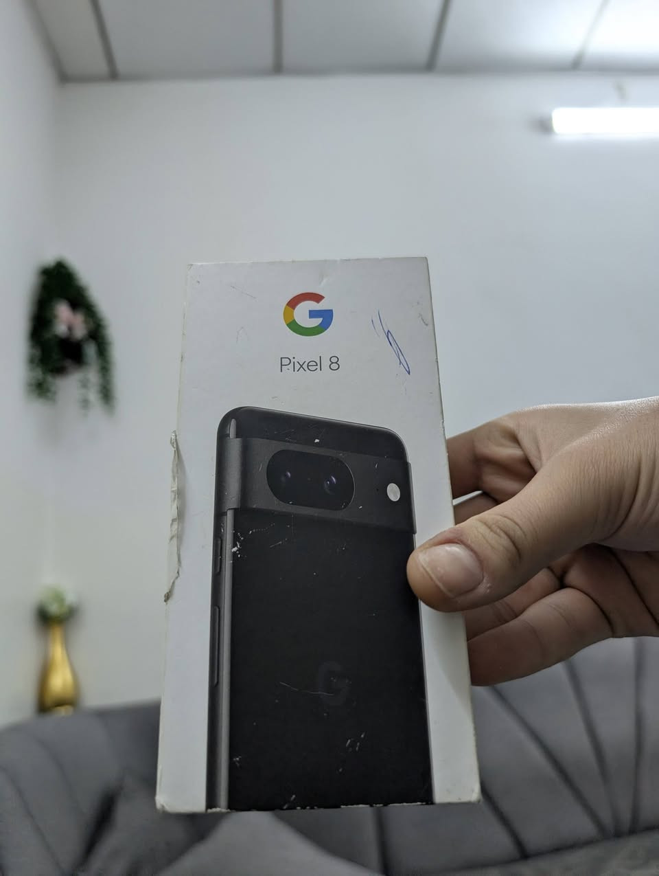 البيع...بس اربيل توصيل ماكو...بس شاشه هاي.....سعر 190الف


**إذا كنت صاحب هذا الإعلان وتريد حذفه لأي سبب، رجاءا أرسل رسالة إلى الدعم الفني**