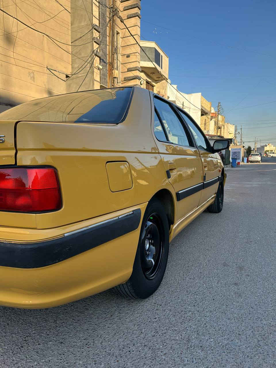 السلام عليكم بيجو بارص موديل (2015)السياره جديده اي نقص مابيها السعر (55)


**إذا كنت صاحب هذا الإعلان وتريد حذفه لأي سبب، رجاءا أرسل رسالة إلى الدعم الفني**