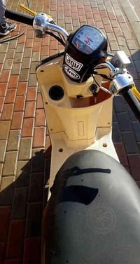 دراجه للبيع نضيفه كلهه شغاله مفتوحه ابدل بستم ركات ولفات لاستيك ولف عل...