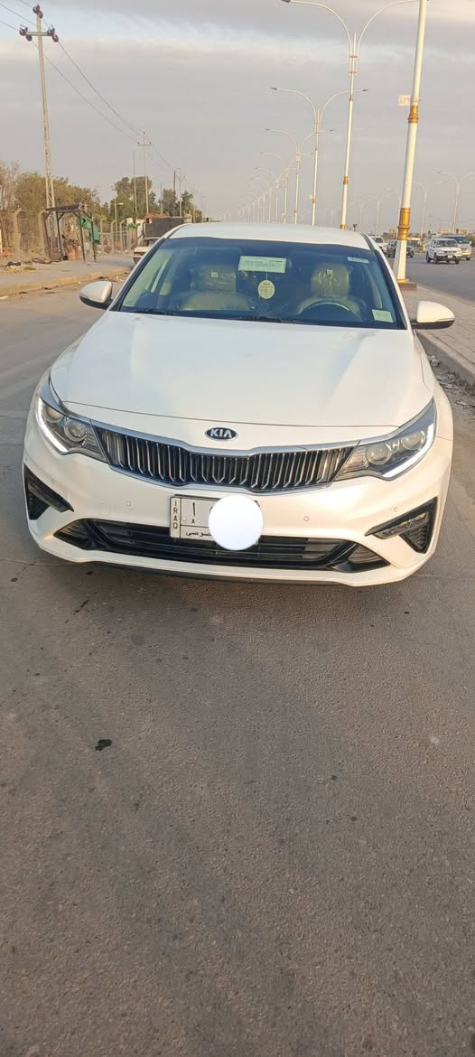 كيا أوبتيما موديل 19 ..
محرك 2400 فول بصمه مكفوله كفاله عامه ..

رقم مثنى عنوان السماوه  ..

ماشيه 116 سبير مانازل سياره جديده

 ***********

