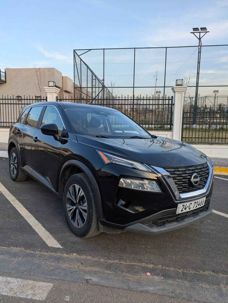 NISSAN ROGUE 2023 AWD
للبيع او مراوس
مكينة 15 توربو 3 سلندر
المواصفات SV دفع رباعي
ماشية ٢٦ مايل
بصمة ابواب
بصمة تشغيل
هاند بريك بصمة
اوتو هولد
اوتو ستارت
رادار امامي تحديد مسار
رادار جانبي نقطة عمياء
رادار خلفي التحذير من الاصطدام
حساس امامي و خلفي
كشنات كهربائي
تبريد مركزي
لايتات ليد و زینون
بدون ضربة شبر من رأس بند صبخ 
ارباك ستيرن و دكمة سائق سیستم بلادي و موضح بالصور
سعر 175ومجال
رقم موبايل ***********
رقم شاصي
5N1BT3BB0PC822530
