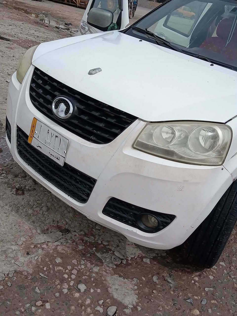 بيك كريت ويل 2013 كفاله رقم قادسيه مداور ثاني يوم السعر 75 وبيهه مجال مكان ديوانيه عفك للاستفسار *********** مكلف بلنشر
