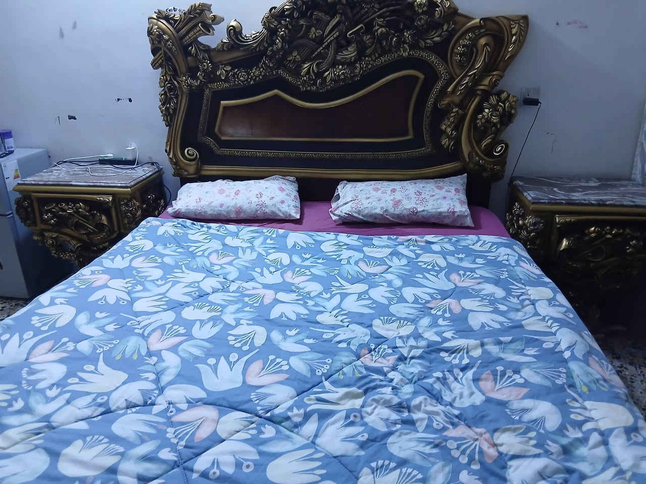 غرفه مصريه للبيع


**إذا كنت صاحب هذا الإعلان وتريد حذفه لأي سبب، رجاءا أرسل رسالة إلى الدعم الفني**