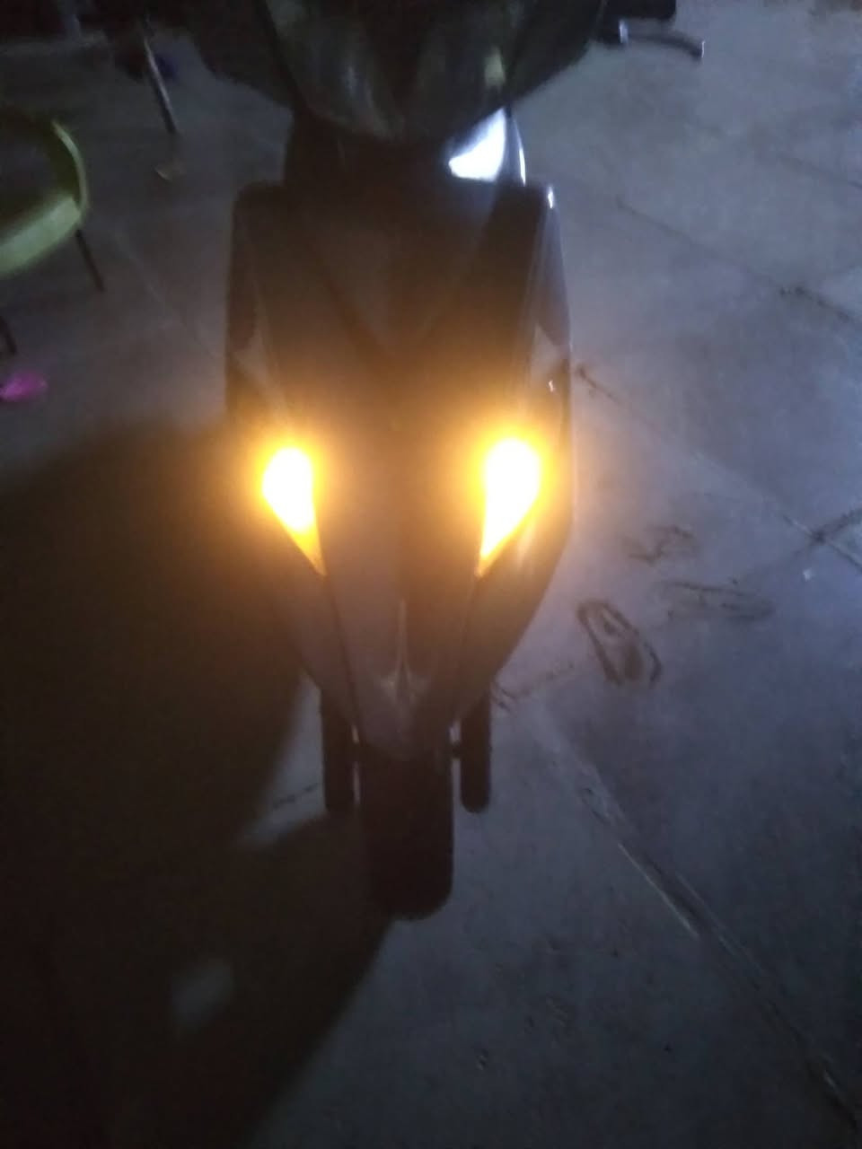 دراجة ثعلب كابريتر كفرات بلاديه دراجه مامفتوحه لمكينه رمبه بيه بس هذا لكسر كدامكم كابريتر بلاديه السعر ٧٠٠ وبيه مجال حك لجيه العنوان بغداد
 الدولعي ***********
