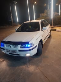 سمند • ٢٠٠٩ • سنويه جديده
