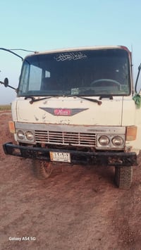 هينو تنكر • موديل ٨٦ • حمولة ٩٠٠٠