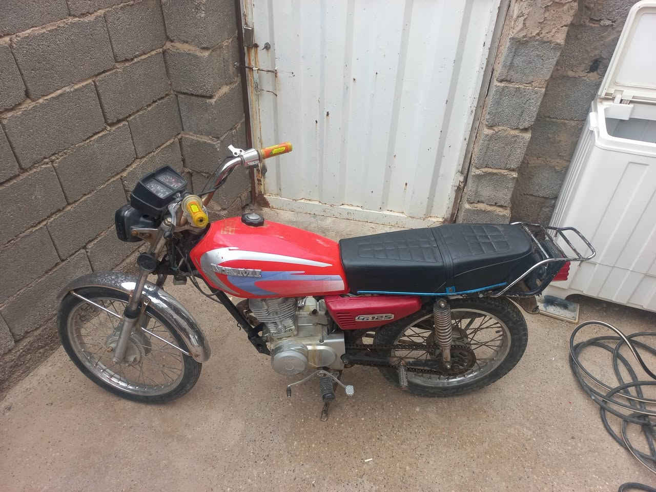 البيع غراض
اربعه كير صدر كامل هوه وستيرن ودشبول +ويل كدام+مكينه اصلي+ويل خلفي +تانكي هوه وصفاحيته كلش جديد+دبلات خلفي  سعر 10


**إذا كنت صاحب هذا الإعلان وتريد حذفه لأي سبب، رجاءا أرسل رسالة إلى الدعم الفني**