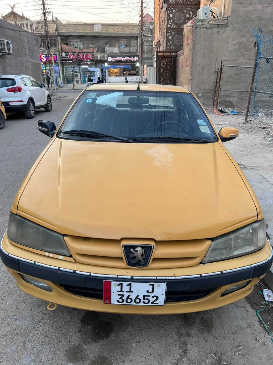 سلام عليكم بيجو مديل15سياره خير من الله عرضه 38مكلف بنشر ***********
