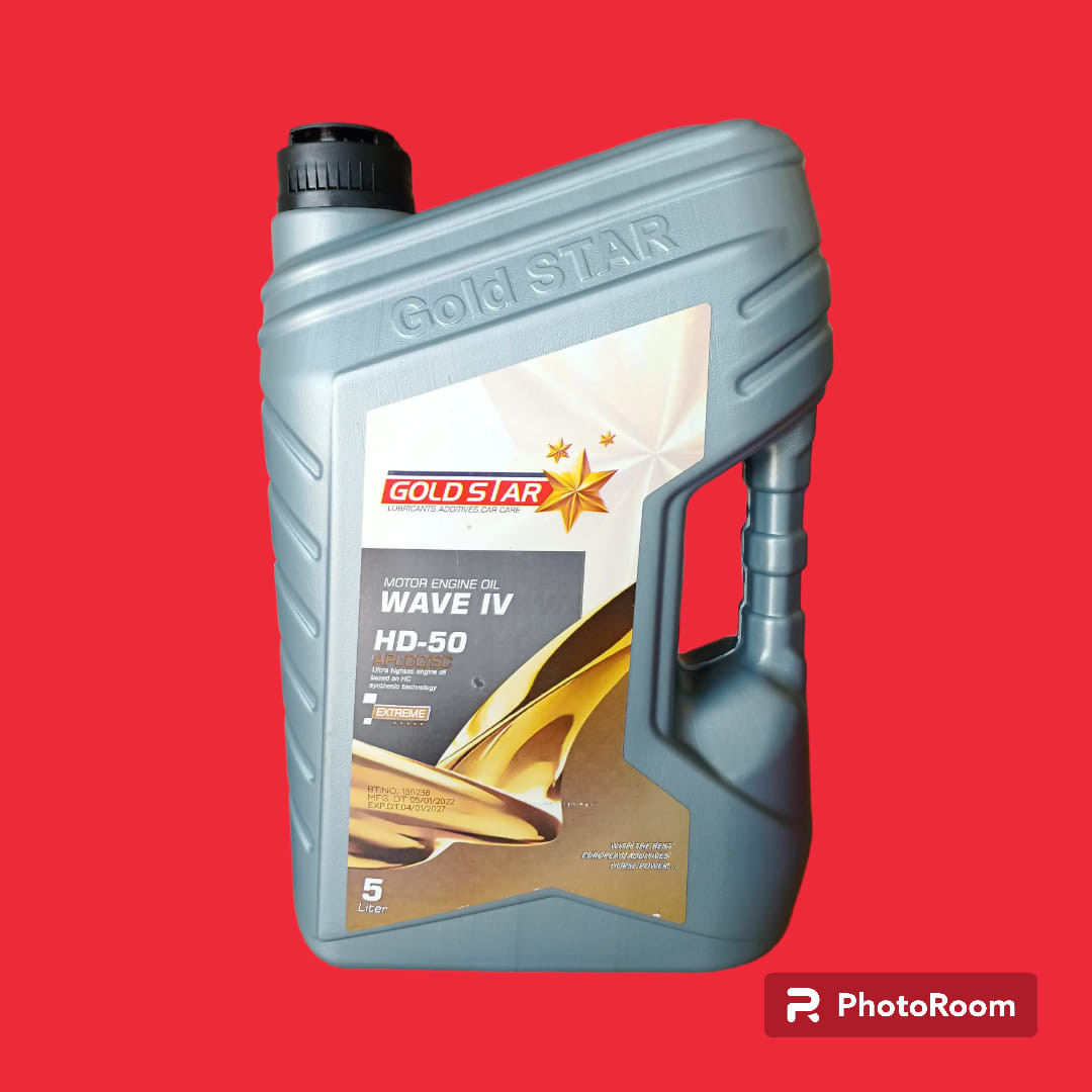 شركة GOLD STAR للزيوت
الحجم 5 لتر
تكنولوجيا ألمانيا
10W30
15W40
20W50
HD 50
HD 70

زيت محرك ذو كفاءة عالية جداً.
يحتوي على تحسينات كاملة تحافظ على محرك سيارتك.

العنوان: العراق، أربيل
جوال: +9647507442667
موبايل: +9647710430755


**إذا كنت صاحب هذا الإعلان وتريد حذفه لأي سبب، رجاءا أرسل رسالة إلى الدعم الفني**