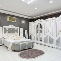 مركز بغداد • غرفة مرمري • ٧ قطع