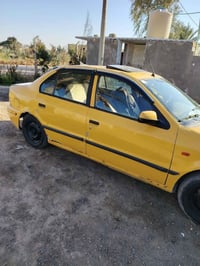 سمند ١١ • رقم ألماني • مكينة بخار