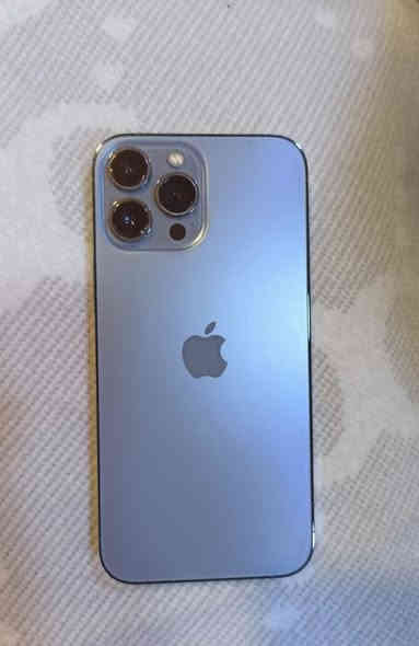 سلام  عليكم 
ايفون 13 برو ماكس  
مستخدم للبيع  
ذاكرة256 
بطارية 97 مرفوعة 
نضافة 95 ‎%‎  
لون بحري 
الجهاز امريكي  
 ما مبدل بي شي كلة وكاله شاشة بلادية 
ما عدة البطارية  مرفوعة 
السعر 675 وبي مجال 
رقمي ***********
