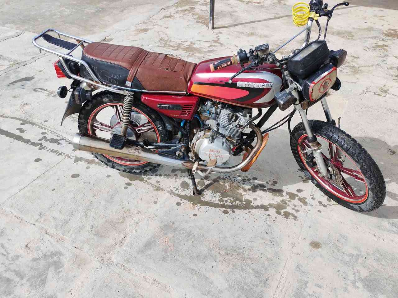 سلام عليكم دراجه للبيع  5گير موديل 2021 اوراق السعر 450 تعال خاص


**إذا كنت صاحب هذا الإعلان وتريد حذفه لأي سبب، رجاءا أرسل رسالة إلى الدعم الفني**