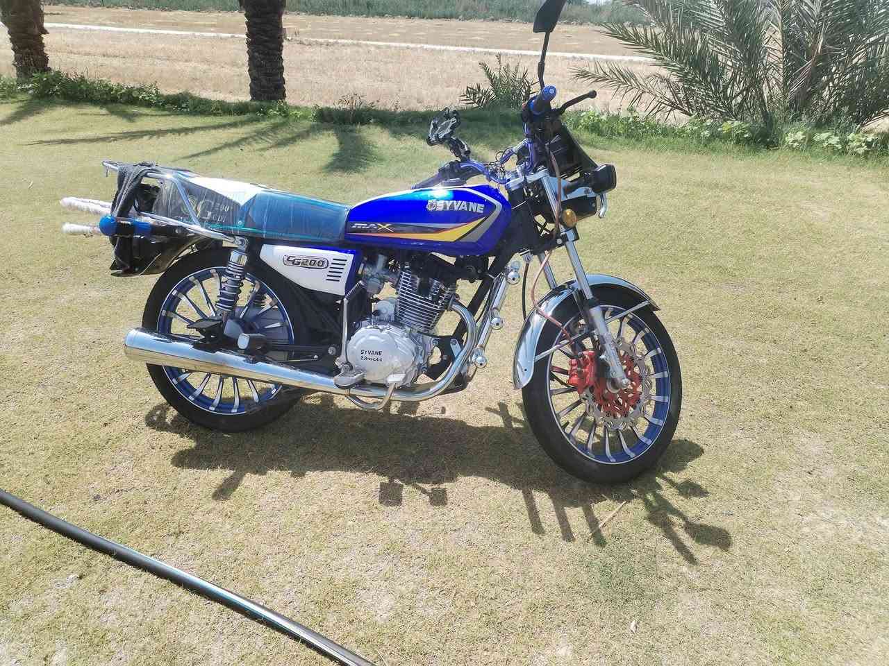 دراجه مكفوله كفاله عامه تشغلل وتروح رايدهاء 850غفلهاء الستفسار خاص


**إذا كنت صاحب هذا الإعلان وتريد حذفه لأي سبب، رجاءا أرسل رسالة إلى الدعم الفني**