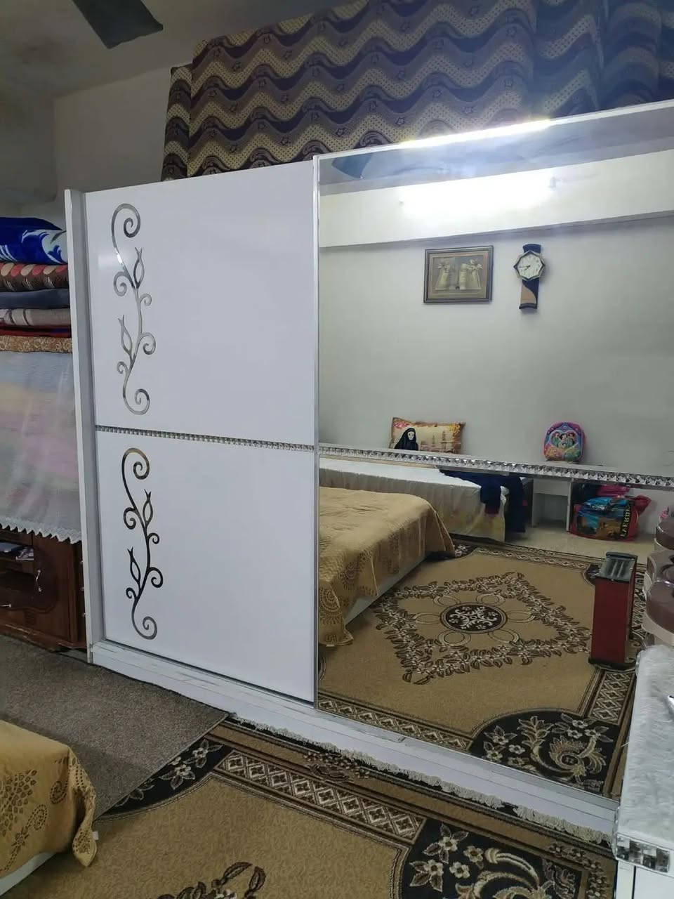 للبيع غرفه نوم نظيف 6 قطع سعرة 215 بي مجال موصل  العنوان الساعه الفاروق


**إذا كنت صاحب هذا الإعلان وتريد حذفه لأي سبب، رجاءا أرسل رسالة إلى الدعم الفني**