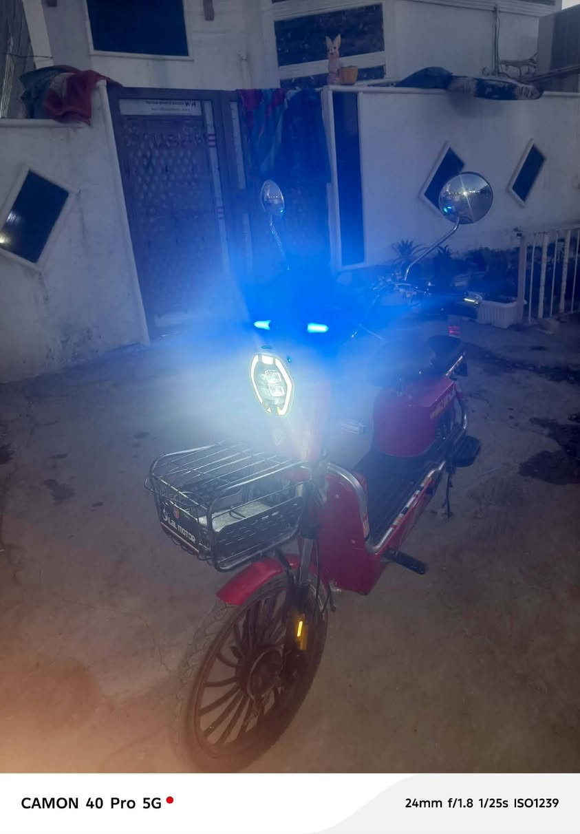 بايسكل شحن سعره سعره 400 بمجال كربلاء العطيشي ***********
