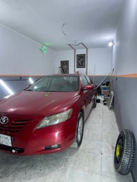 كامري موديل 7 سياره فول موصفات  تبريد ثلج ❄️  كير جديد  محرك بي لاستيك...