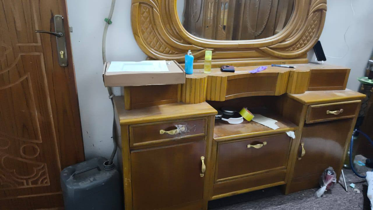 سلام عليكم 
غرفةصاج  للبيع استخدام شهر واحد ☝


**إذا كنت صاحب هذا الإعلان وتريد حذفه لأي سبب، رجاءا أرسل رسالة إلى الدعم الفني**