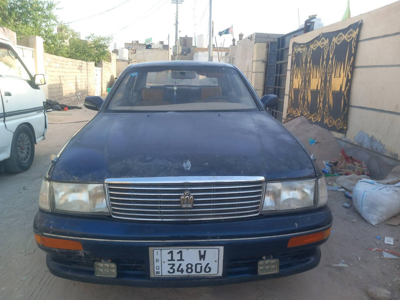 السلام عليكم سياره بطه موديل 92 رقمه بغداد دولي مشروع وطني سياره جاهزه مكفوله من كصه نقل عيب الشرعي سياره جاهزه بيع فقط السعر ٣٨ شراي يتصل مكلف بنشر هذا رقم تلفون راعيها *********** ناصرية, ذي قار
