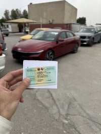 للبيع فقط بدوون مرواس  النترا 2024 امريكي فول مواصفات عدا جلد  حادث قط...