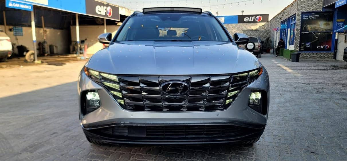 توكسان 2024 جاهز للشحن
لمتد فول بانوراما بصمه 4 كامرات 
واصل ميناء بسعر 152 بدون كمرك بالإمكان تدخل بكتاب الشهداء الاتصال على الرقم *********** او الدخول على الرابط التالي كروب واتساب النشر اليومي الياسري للوارد الأمريكي https://chat.whatsapp.com/IGCdbidYycH84gVCSH0kOr?mode=gi_t
