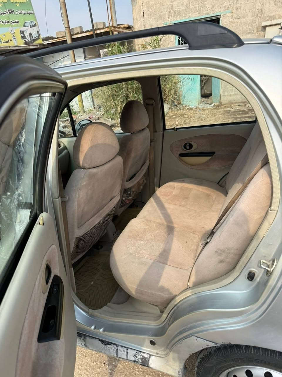 ‎٢٠١٢ محرك ٤ سلندر المرغوب . سياره نظيفه 
وياله جدد الاصليه مال كيوكيو .. وتايرات ٤ جدد 
داخلها حلو‎ بغداد, العراق


**إذا كنت صاحب هذا الإعلان وتريد حذفه لأي سبب، رجاءا أرسل رسالة إلى الدعم الفني**
