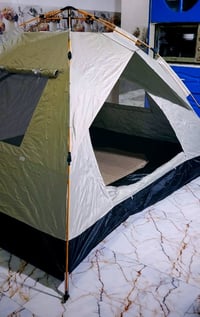 خيمه اوتوماتيك • ٢٣٠م • فراش نفخ