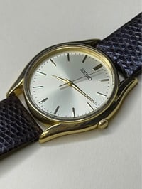 سيكو V701-7A29 • كوارتز ياباني • إنتاج الثمانينات