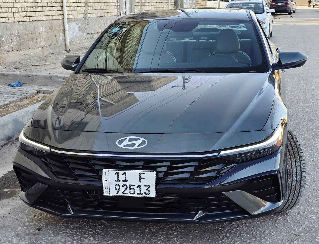 السلام عليكم ورحمة الله
للبيع النترا 2025 هايبرد لمتد فول مواصفات وارد امريكي مكفولة قبل شهرين دخلت للعراق. وصور امريكا مرفقة مع الصور . رقم بغداد ماشية تقريبا 6 الف ميل .  السعر 166 قفل 🔐  مكان السيارة كربلاء ***********
@جميع
